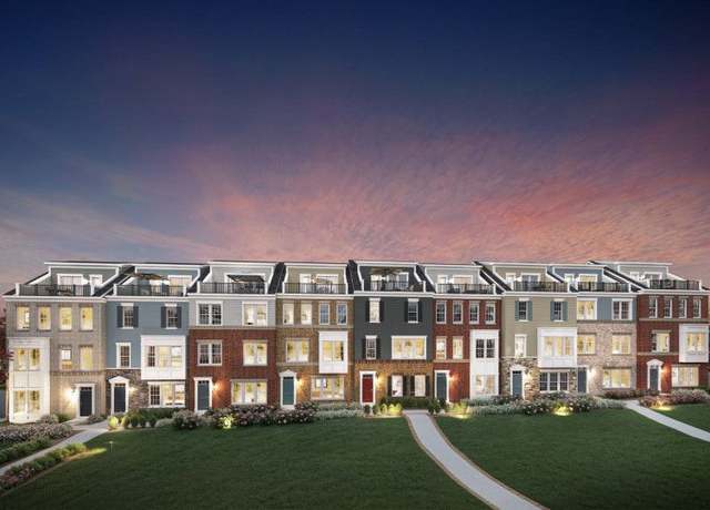 Property at Halston II Plan, Fairfax, VA 22030, 3 beds, 2.5 baths