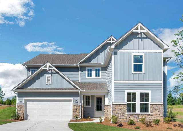 Property at Madison Plan, Hoschton, GA 30548, 5 beds, 3 baths