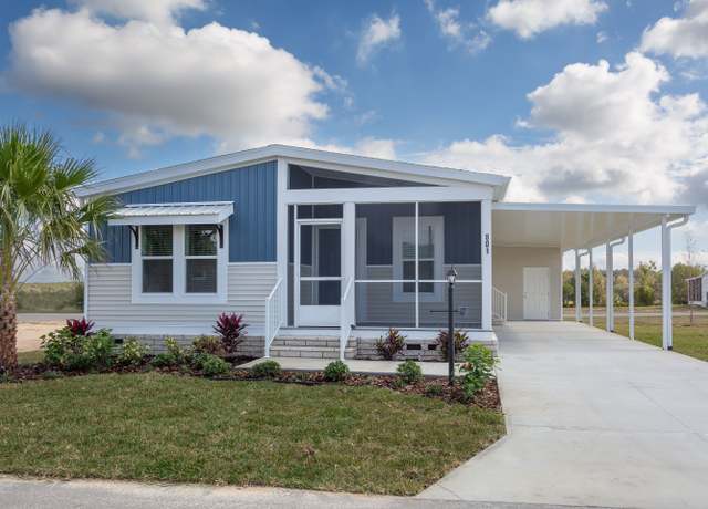 Property at 801 Stewart Dr Plan, Lady Lake, FL 32159, 2 beds, 2 baths