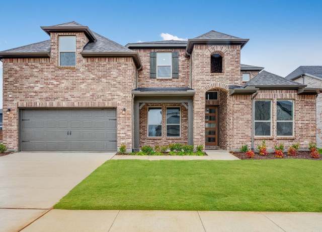 Property at Peridot Plan, Oak Point, TX 75068, 4 beds, 3.5 baths