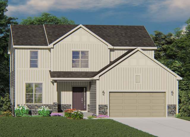 Property at The Sheridan Plan, Saukville, WI 53080, 4 beds, 2.5 baths