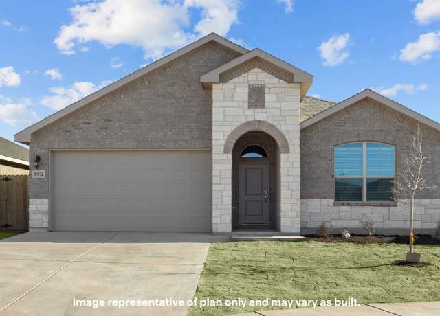Property at 7042 57th St, Lubbock, TX 79407, 4 beds, 2 baths