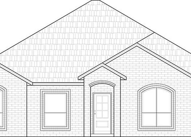 Property at Devonwood Plan, Midland, TX 79707, 3 beds, 2 baths