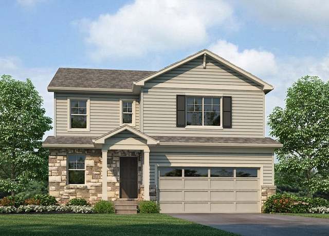 Property at SIENNA Plan, Johnstown, CO 80534, 3 beds, 2.5 baths