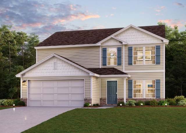 Property at GARDNER Plan, Macon, GA 31216, 5 beds, 3 baths