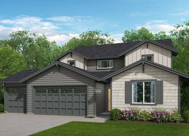 Property at Bainbridge Plan, Ridgefield, WA 98642, 4 beds, 3.5 baths