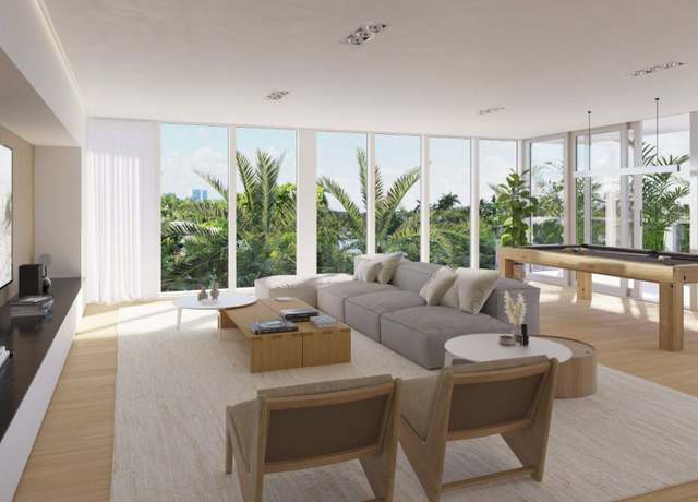 Property at Unit 402 Plan, Bay Harbor Islands, FL 33154, 2 beds, 2.5 baths