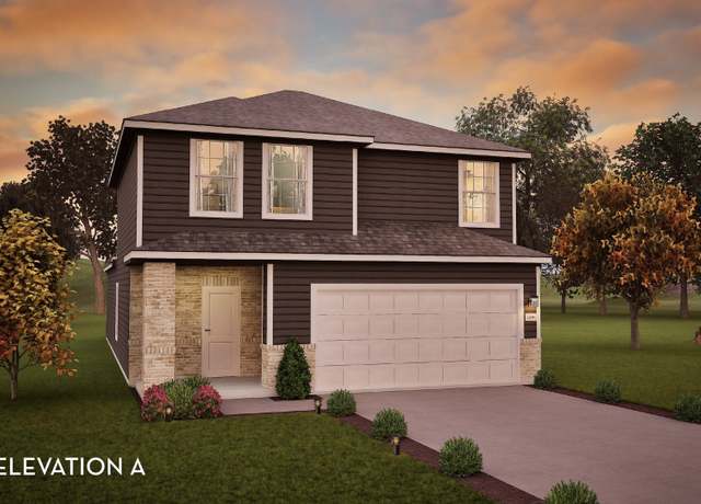 Property at Ash Plan, Converse, TX 78109, 4 beds, 2.5 baths