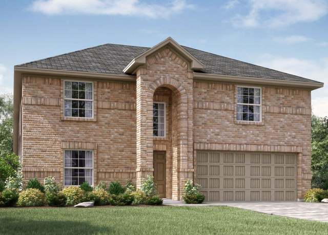 Property at Cadence Plan, Fort Worth, TX 76052, 5 beds, 4.5 baths