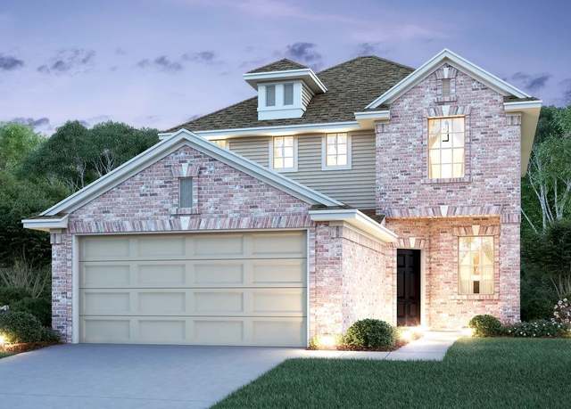 Property at Carlisle II Plan, New Caney, TX 77357, 3 beds, 2.5 baths