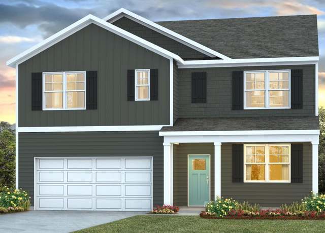 Property at HAYDEN Plan, Winnabow, NC 28479, 5 beds, 3 baths