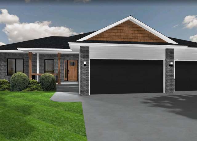 Property at 2905 S Dunraven Ave, Sioux Falls, SD 57110, 6 beds, 3.5 baths