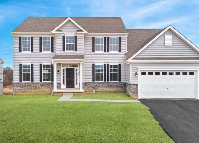 Property at Reserve #272, Middletown, DE 19709, 5 beds, 3.5 baths