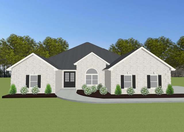 Property at Trenton B Plan, Athens, AL 35613, 4 beds, 3 baths