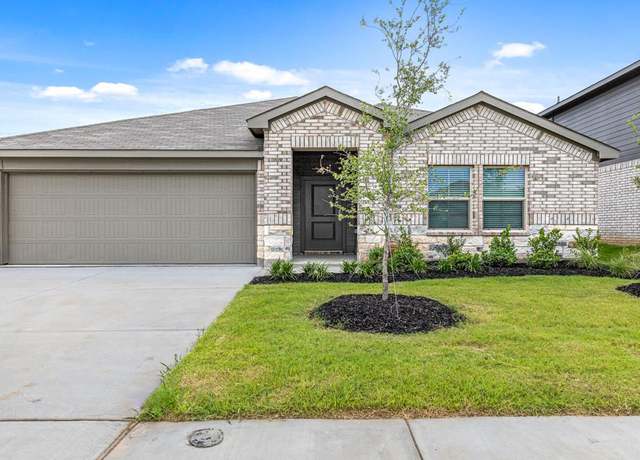 Property at TEXAS CALI Plan, Crowley, TX 76036, 4 beds, 2 baths