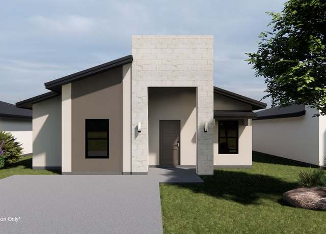 Property at 3704 Eduardo E. Hayes Rd. 1 Plan, Laredo, TX 78046, 3 beds, 2 baths