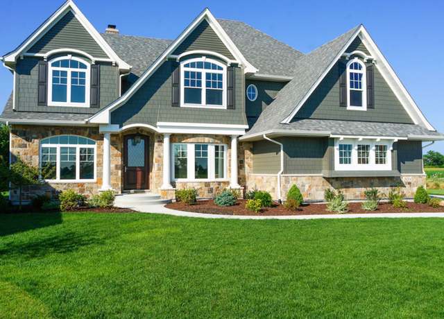 Property at The Hampton Plan, 5c94z6 Plainfield, IL 60565, 4 beds, 3.5 baths