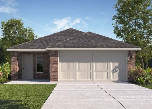 Property at BROOKE Plan, Boyd, TX 76023, 3 beds, 2 baths