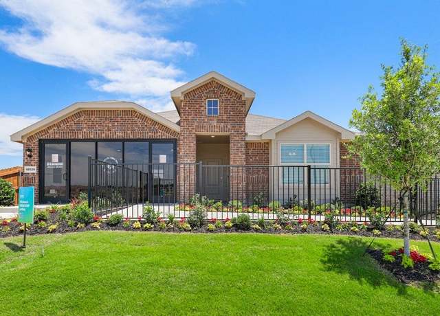 Property at Kennedy Plan, Keene, TX 76059, 4 beds, 2.5 baths