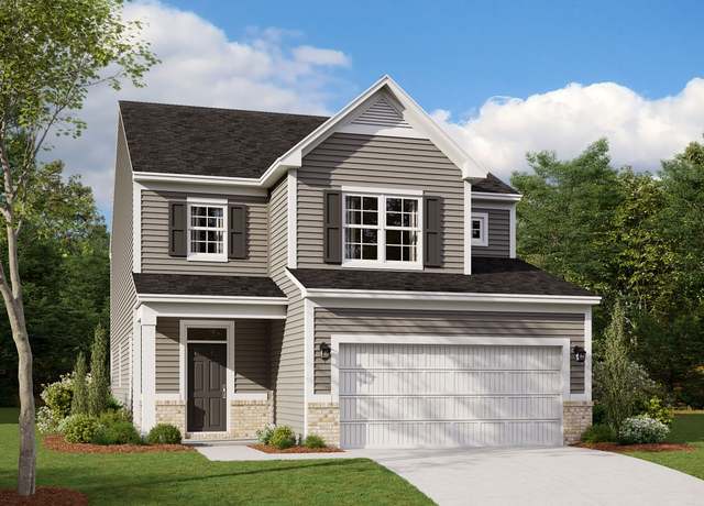 Property at Attucks Slab Plan, Shelbyville, IN 46176, 3 beds, 2.5 baths