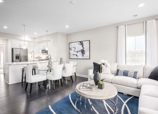 Property at Matisse - 2-Level Plan, Chantilly, VA 20151, 3 beds, 2.5 baths
