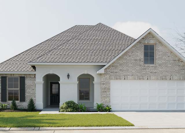 Property at Hunting III A - Fairhope Plan, Ponchatoula, LA 70454, 5 beds, 3 baths