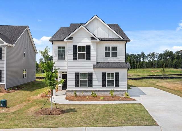 Property at 354 Friendship Oak Way, Hampton, GA 30228, 4 beds, 2.5 baths