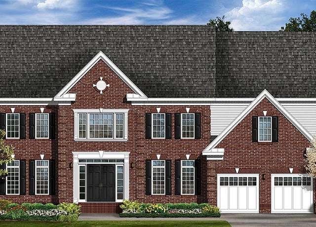 Property at Monarch Plan, Brandywine, MD 20613, 4 beds, 5 baths