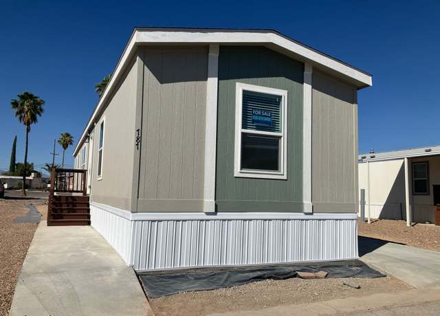Property at 4444 E Benson Hwy #181, Tucson, AZ 85706, 3 beds, 2 baths