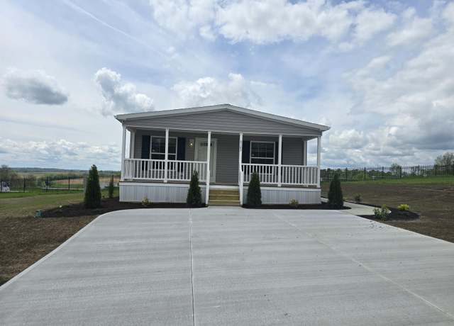Property at CHAMPION Hillside Estates Plan, Greensburg, PA 15601, 3 beds, 2 baths