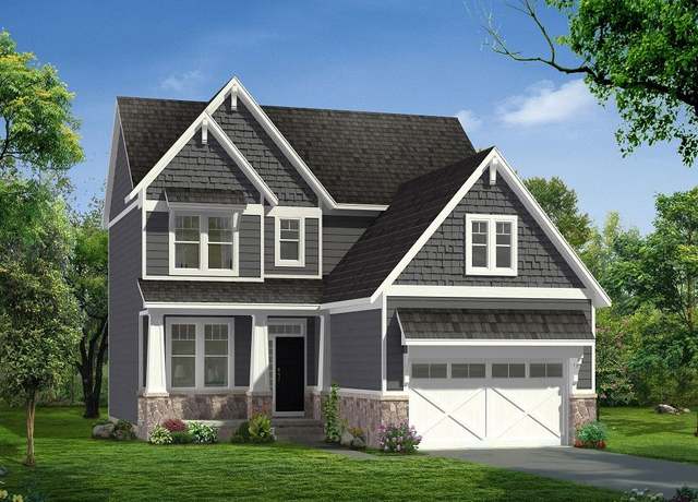 Property at The Winslow Plan, Jackson, MI 49201, 3 beds, 2.5 baths