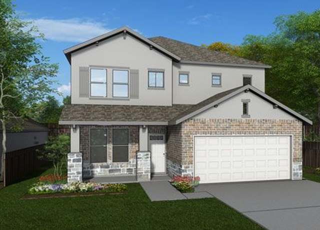 Property at Christina 2516 D Plan, Alvin, TX 77511, 4 beds, 4 baths