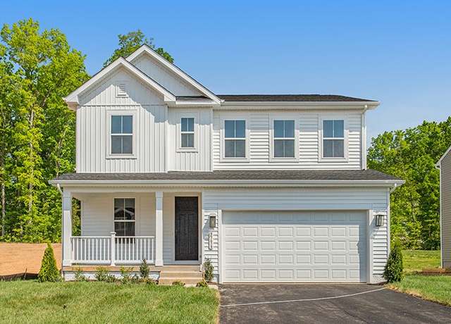 Property at 35619 Pine Needle Ln, Locust Grove, VA 22508, 4 beds, 2.5 baths