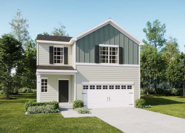 Property at Dickenson VE Plan, Camden, SC 29020, 5 beds, 2.5 baths