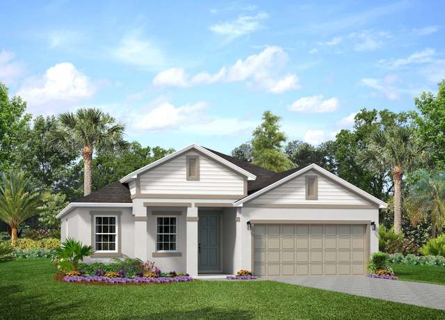 Property at Margate II Plan, Tavares, FL 32778, 3 beds, 2 baths