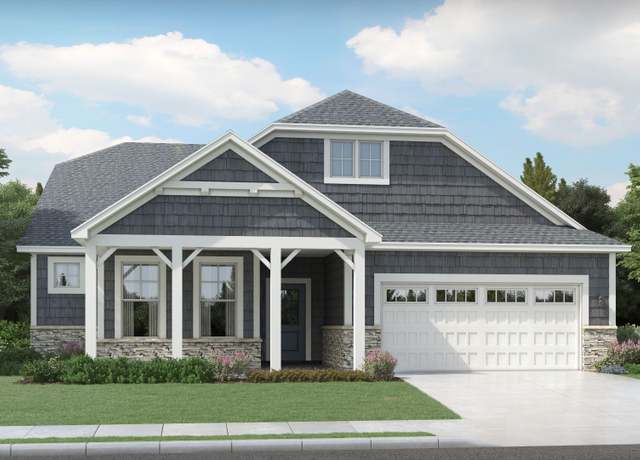 Property at Cadenza Plan, Valparaiso, IN 46383, 2 beds, 2 baths