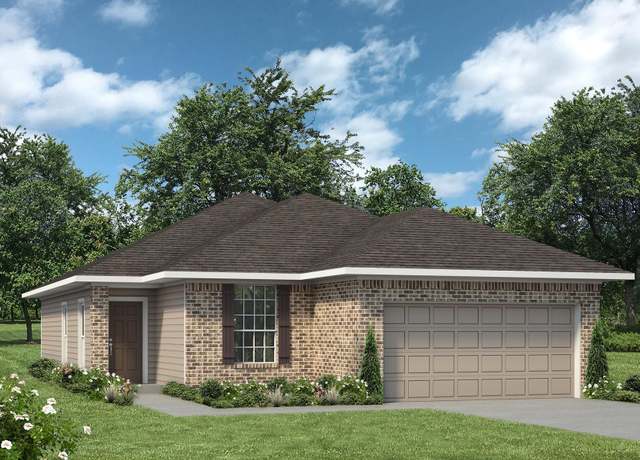Property at The 1475 Plan, Caldwell, TX 77836, 3 beds, 2 baths
