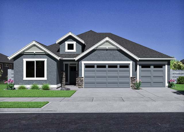 Property at The Carrington - Quail Ridge Plan, Richland, WA 99354, 3 beds, 3 baths