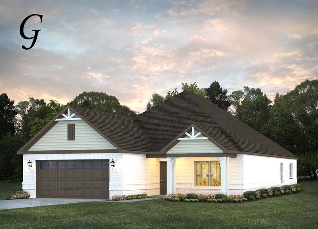 Property at Hampton Plan, Opelika, AL 36801, 3 beds, 2 baths