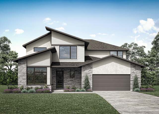 Property at MERRICK II Plan, Austin, TX 78738, 4 beds, 4.5 baths