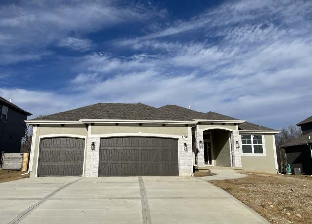 Property at Birch-Northview Valley Plan, Kansas City, MO 64156, 4 beds, 3.5 baths