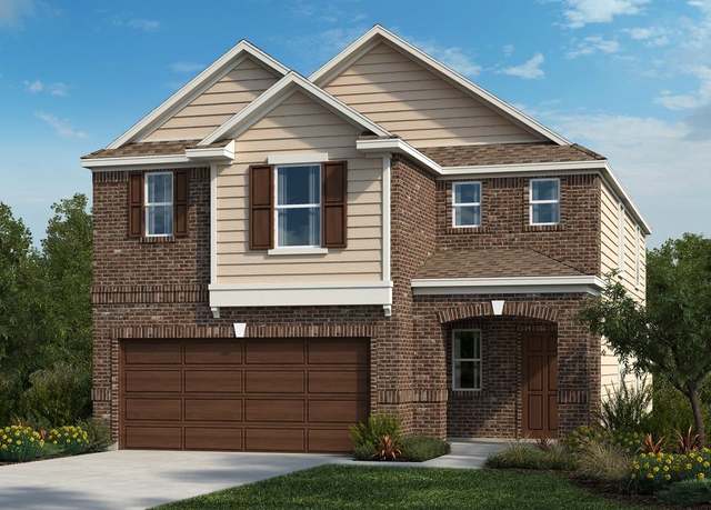 Property at Plan 2527 Plan, Round Rock, TX 78665, 4 beds, 2.5 baths