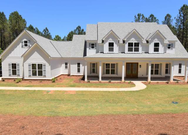 Property at Tivoli - Structure Only on Customer's Land Plan, Hamilton, GA 31811, 4 beds, 5 baths