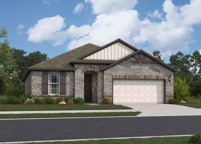 Property at Teton Plan, San Antonio, TX 78233, 4 beds, 2 baths