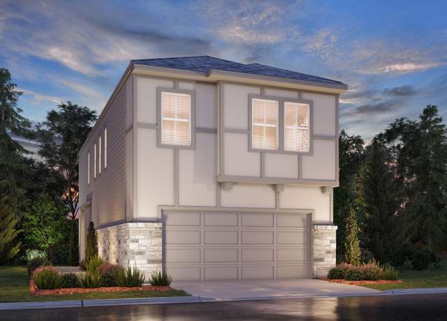 Property at The Caden (S130) Plan, Houston, TX 77080, 3 beds, 2.5 baths