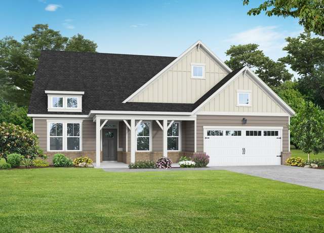 Property at The Magnolia A Plan, Angier, NC 27501, 3 beds, 3 baths