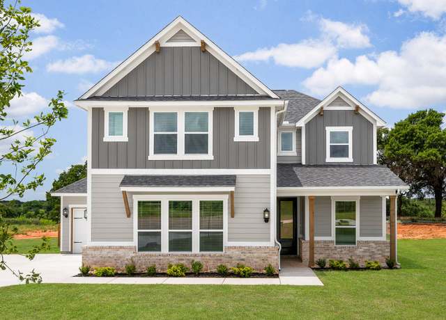 Property at Woods Plan, Blanchard, OK 73010, 5 beds, 2.5 baths