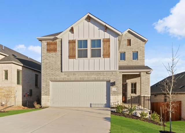 Property at 8009 Shining Flor Run, Lago Vista, TX 78645, 4 beds, 3.5 baths