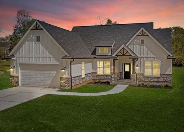 Property at The Briarwood I: Build on Your Lot Plan, Middletown, OH 45042, 3 beds, 2 baths