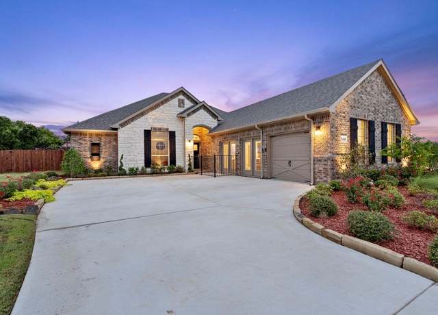 Property at BARTLETT J Plan, Midlothian, TX 76065, 4 beds, 3 baths